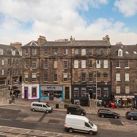 Cornerstone Apartments Edinburgh Dış mekan fotoğraf