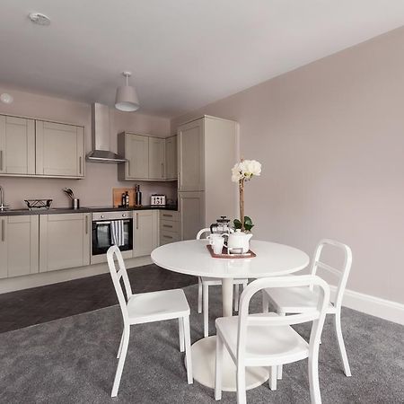 Cornerstone Apartments Edinburgh Dış mekan fotoğraf