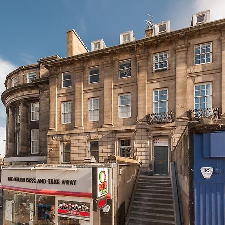 Cornerstone Apartments Edinburgh Dış mekan fotoğraf