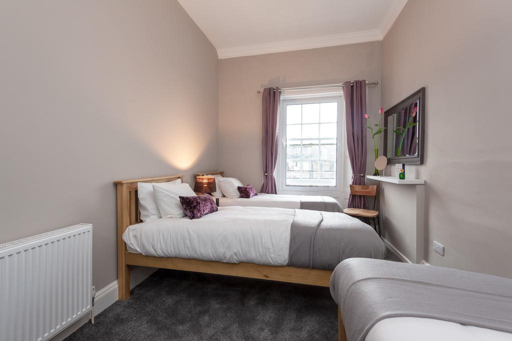 Cornerstone Apartments Edinburgh Dış mekan fotoğraf