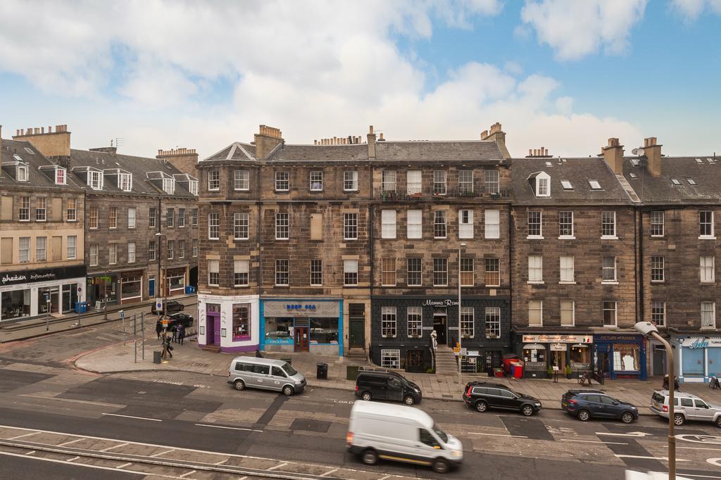 Cornerstone Apartments Edinburgh Dış mekan fotoğraf