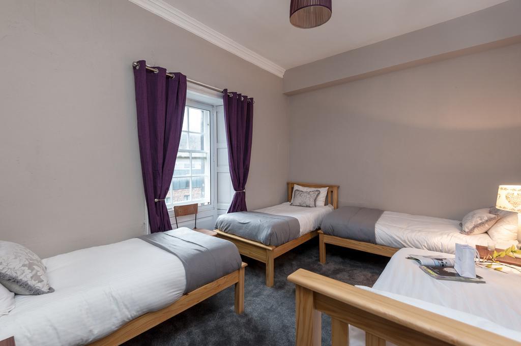 Cornerstone Apartments Edinburgh Dış mekan fotoğraf