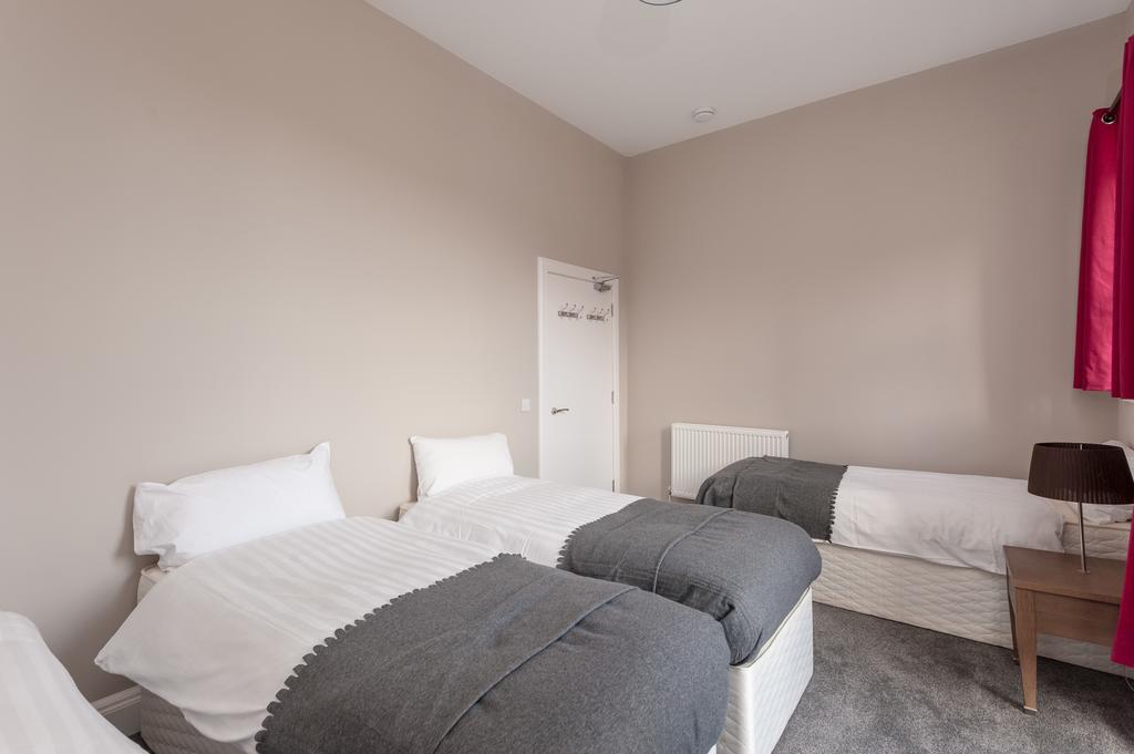Cornerstone Apartments Edinburgh Dış mekan fotoğraf