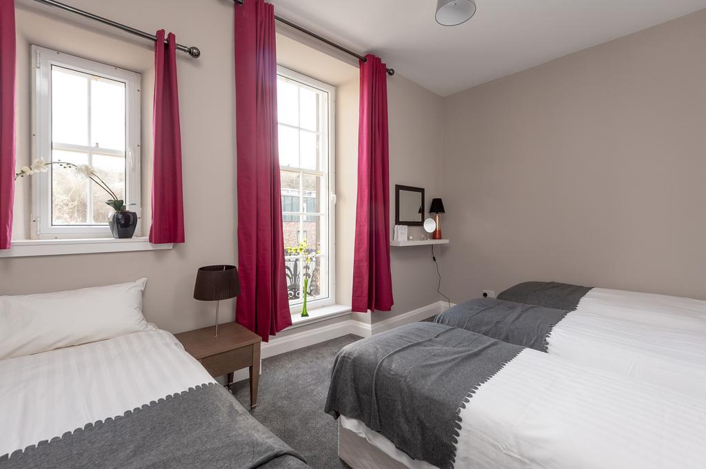 Cornerstone Apartments Edinburgh Dış mekan fotoğraf