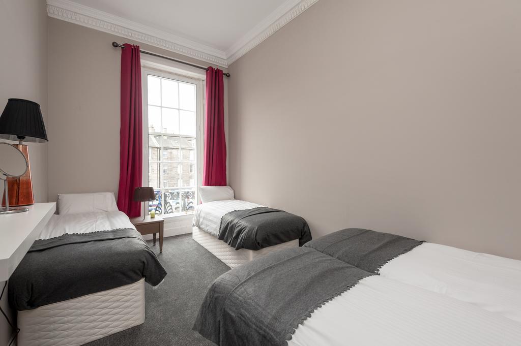 Cornerstone Apartments Edinburgh Dış mekan fotoğraf