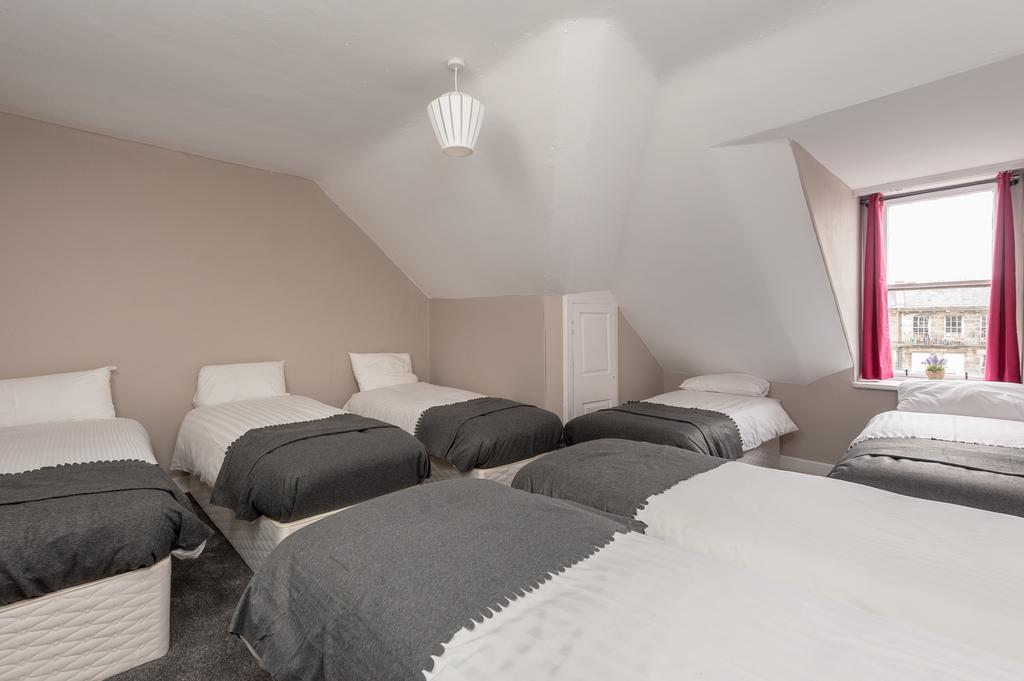 Cornerstone Apartments Edinburgh Dış mekan fotoğraf