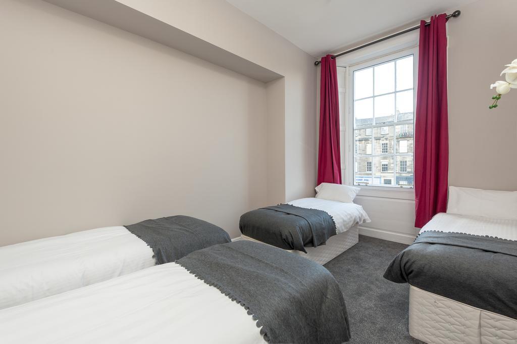 Cornerstone Apartments Edinburgh Dış mekan fotoğraf