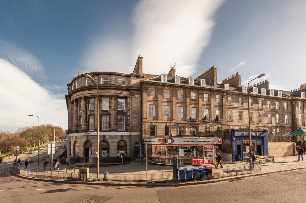 Cornerstone Apartments Edinburgh Dış mekan fotoğraf