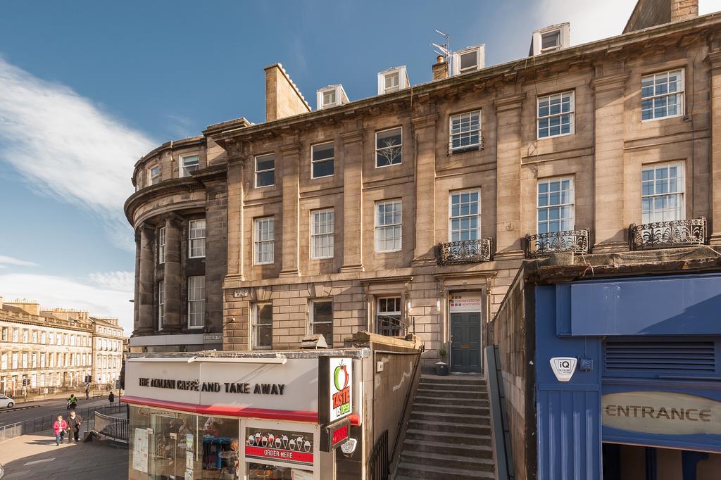 Cornerstone Apartments Edinburgh Dış mekan fotoğraf