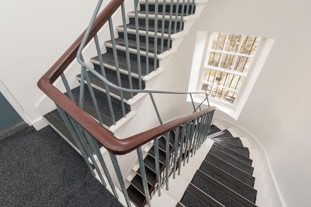 Cornerstone Apartments Edinburgh Dış mekan fotoğraf