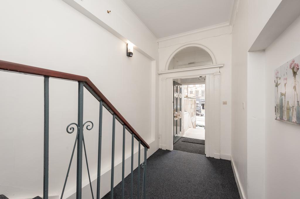 Cornerstone Apartments Edinburgh Dış mekan fotoğraf
