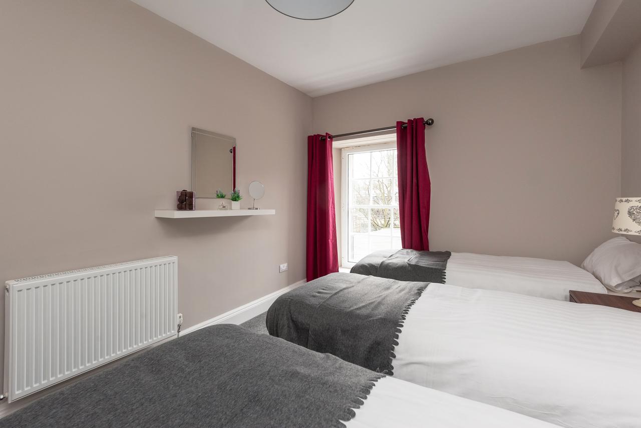 Cornerstone Apartments Edinburgh Oda fotoğraf
