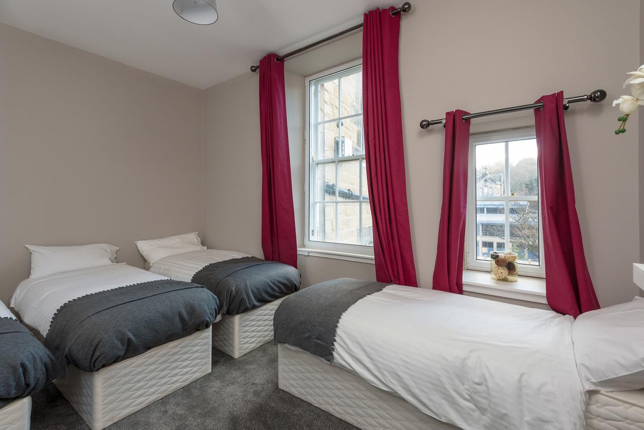 Cornerstone Apartments Edinburgh Oda fotoğraf