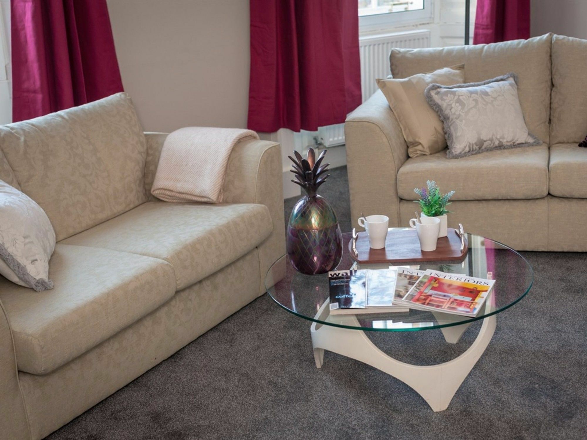 Cornerstone Apartments Edinburgh Dış mekan fotoğraf