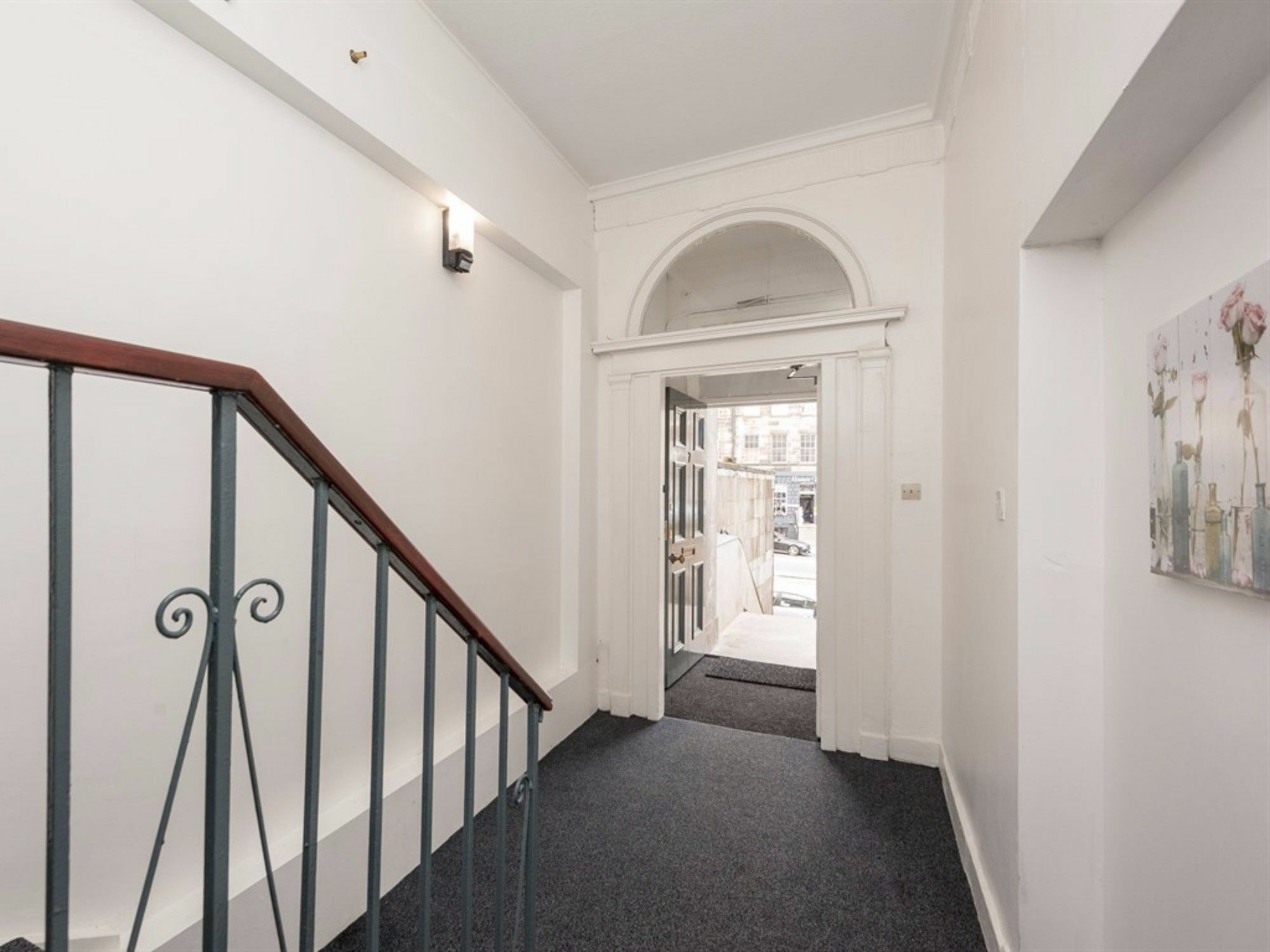 Cornerstone Apartments Edinburgh Dış mekan fotoğraf
