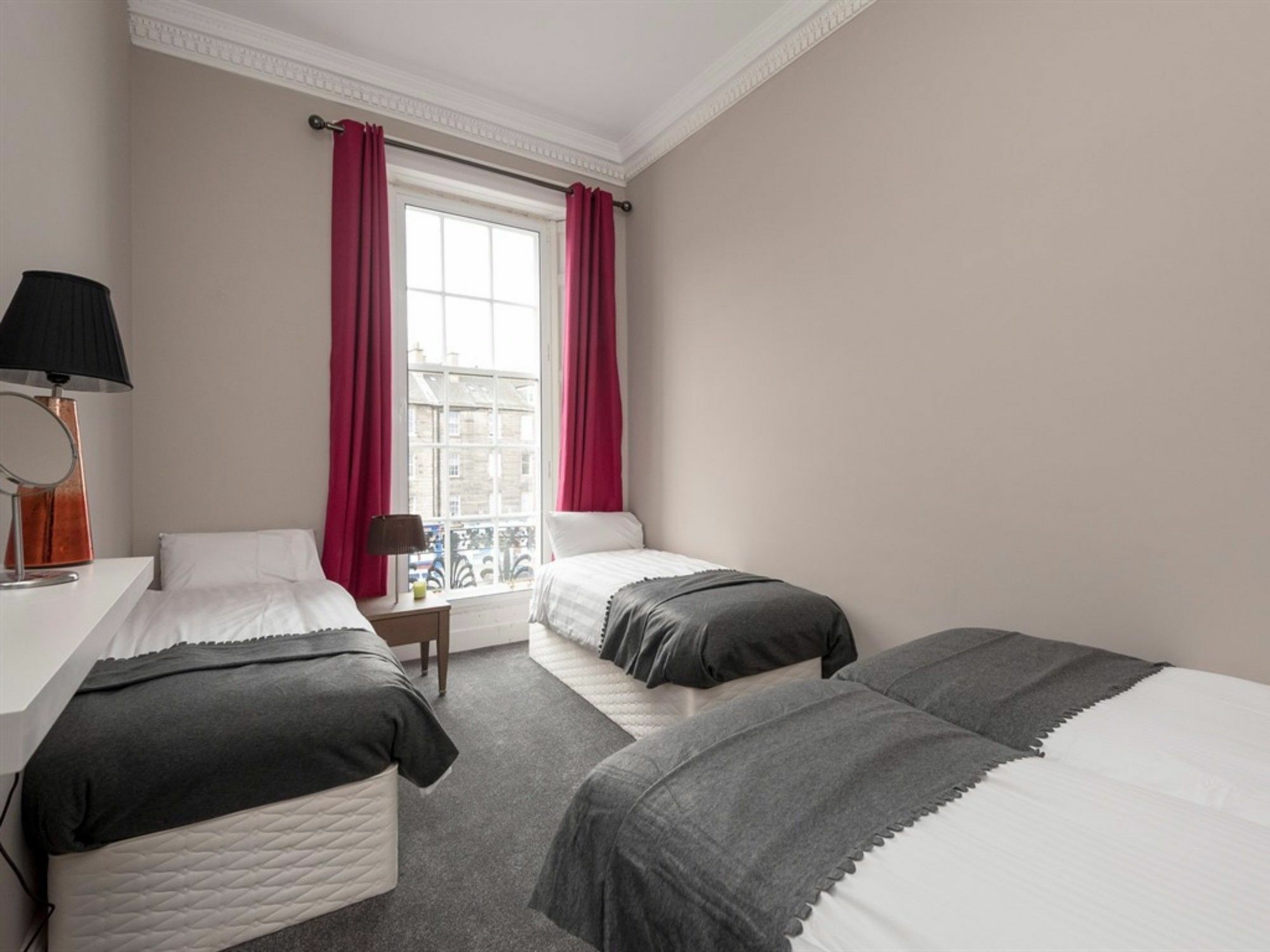 Cornerstone Apartments Edinburgh Dış mekan fotoğraf