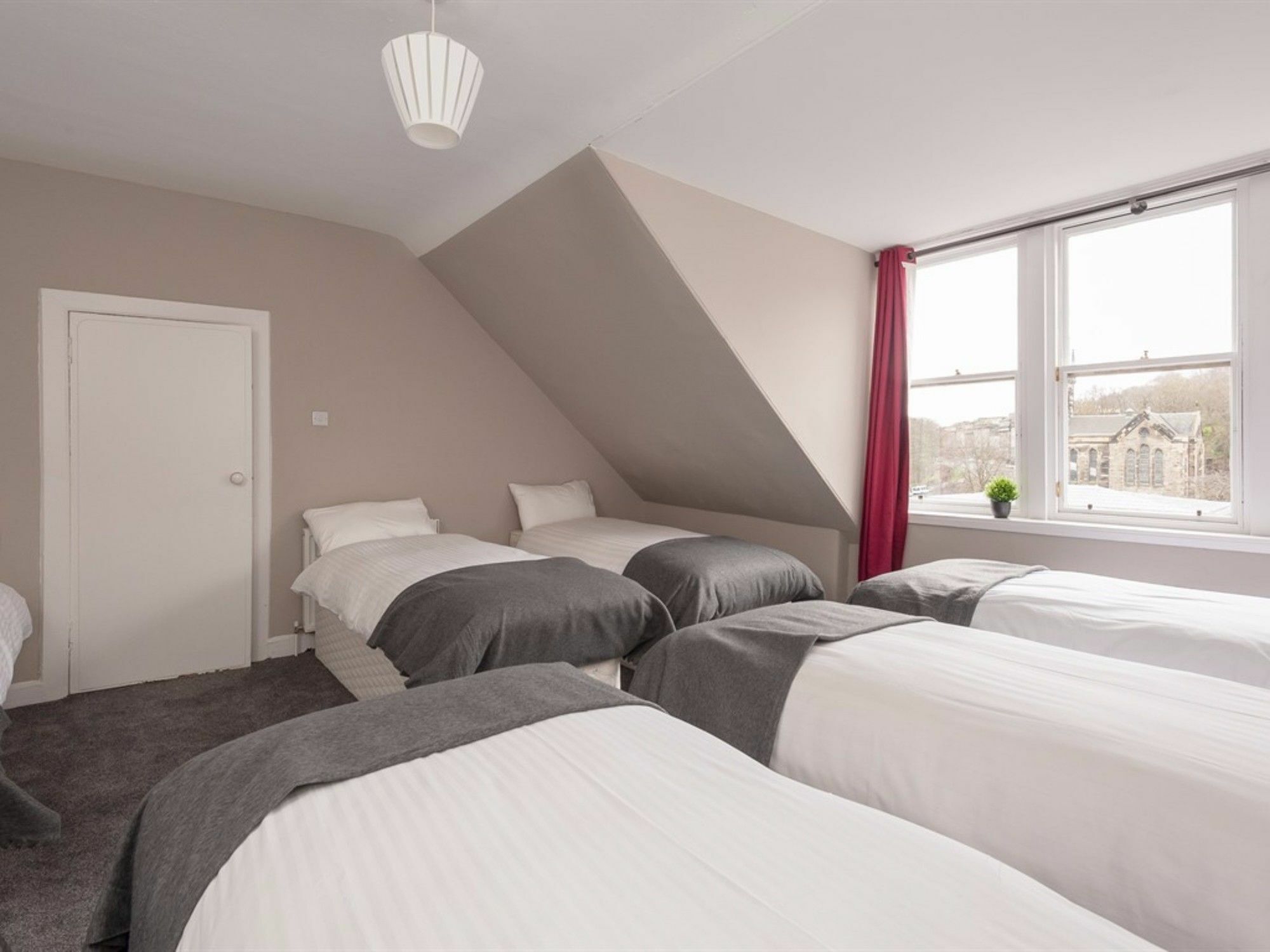 Cornerstone Apartments Edinburgh Dış mekan fotoğraf