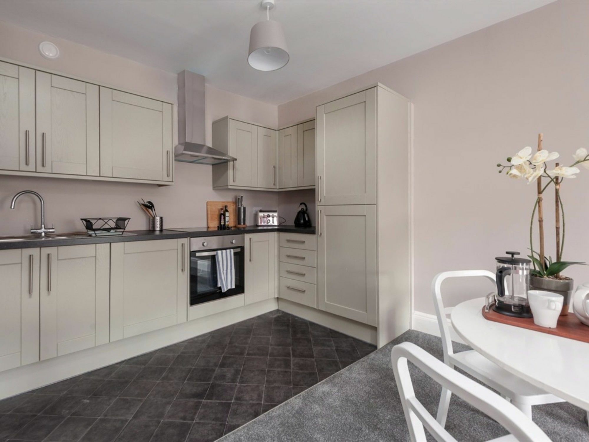 Cornerstone Apartments Edinburgh Dış mekan fotoğraf