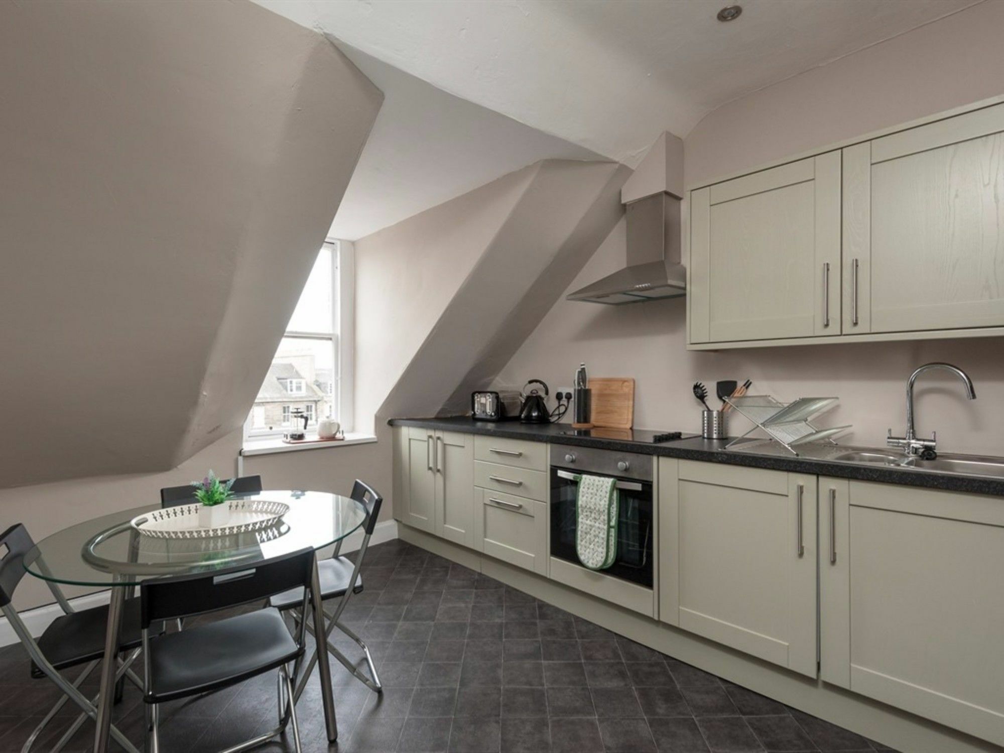Cornerstone Apartments Edinburgh Dış mekan fotoğraf