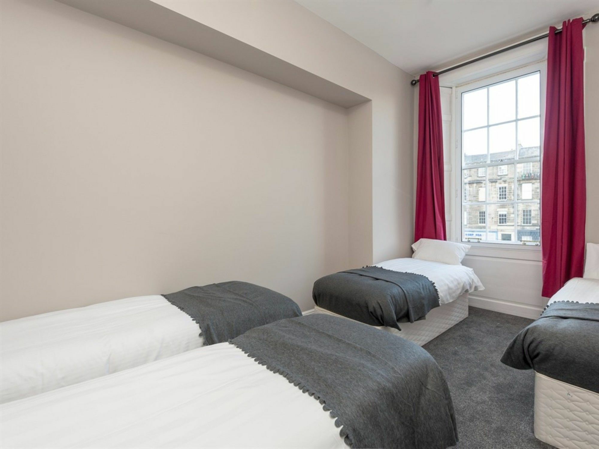 Cornerstone Apartments Edinburgh Dış mekan fotoğraf
