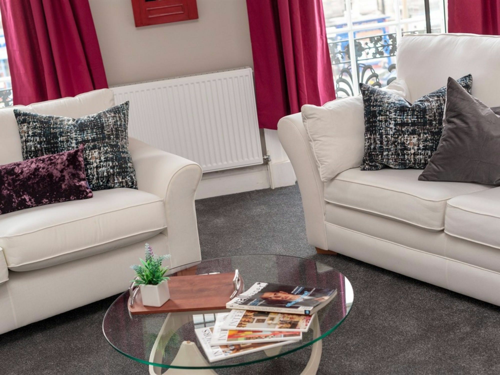 Cornerstone Apartments Edinburgh Dış mekan fotoğraf
