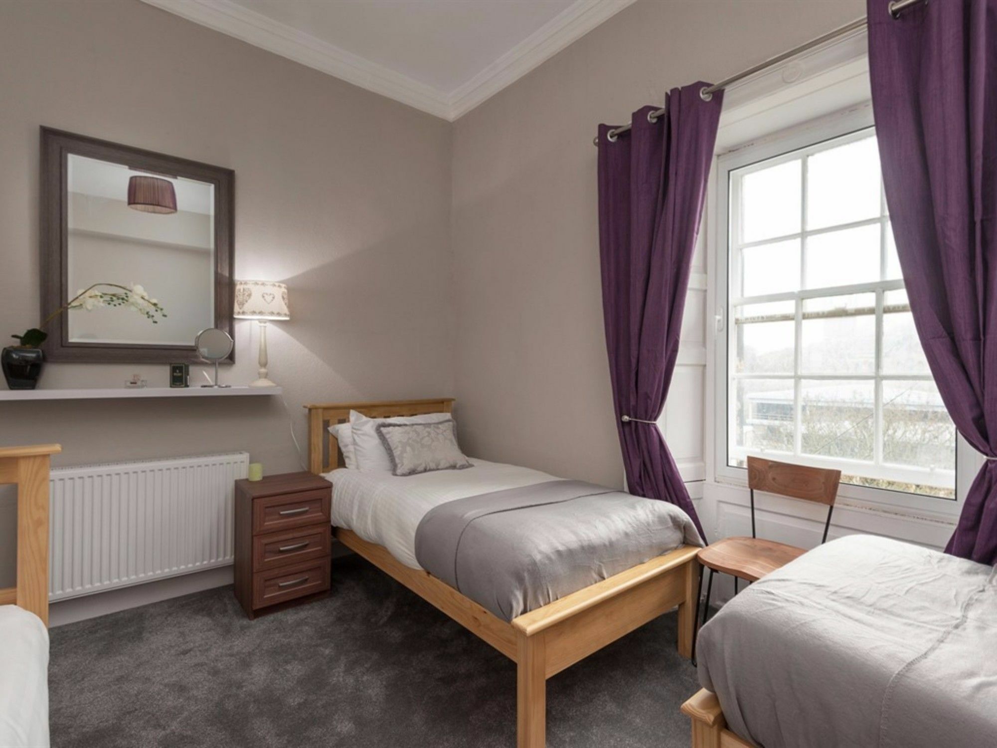 Cornerstone Apartments Edinburgh Dış mekan fotoğraf