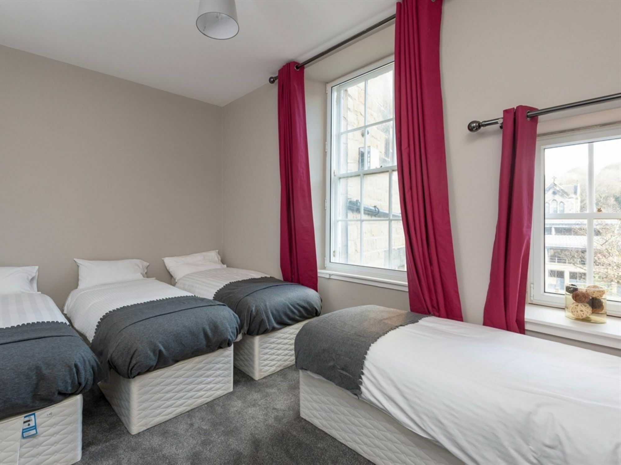 Cornerstone Apartments Edinburgh Dış mekan fotoğraf