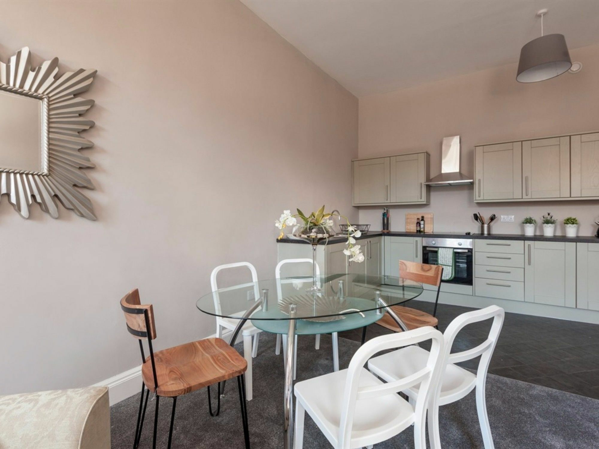 Cornerstone Apartments Edinburgh Dış mekan fotoğraf