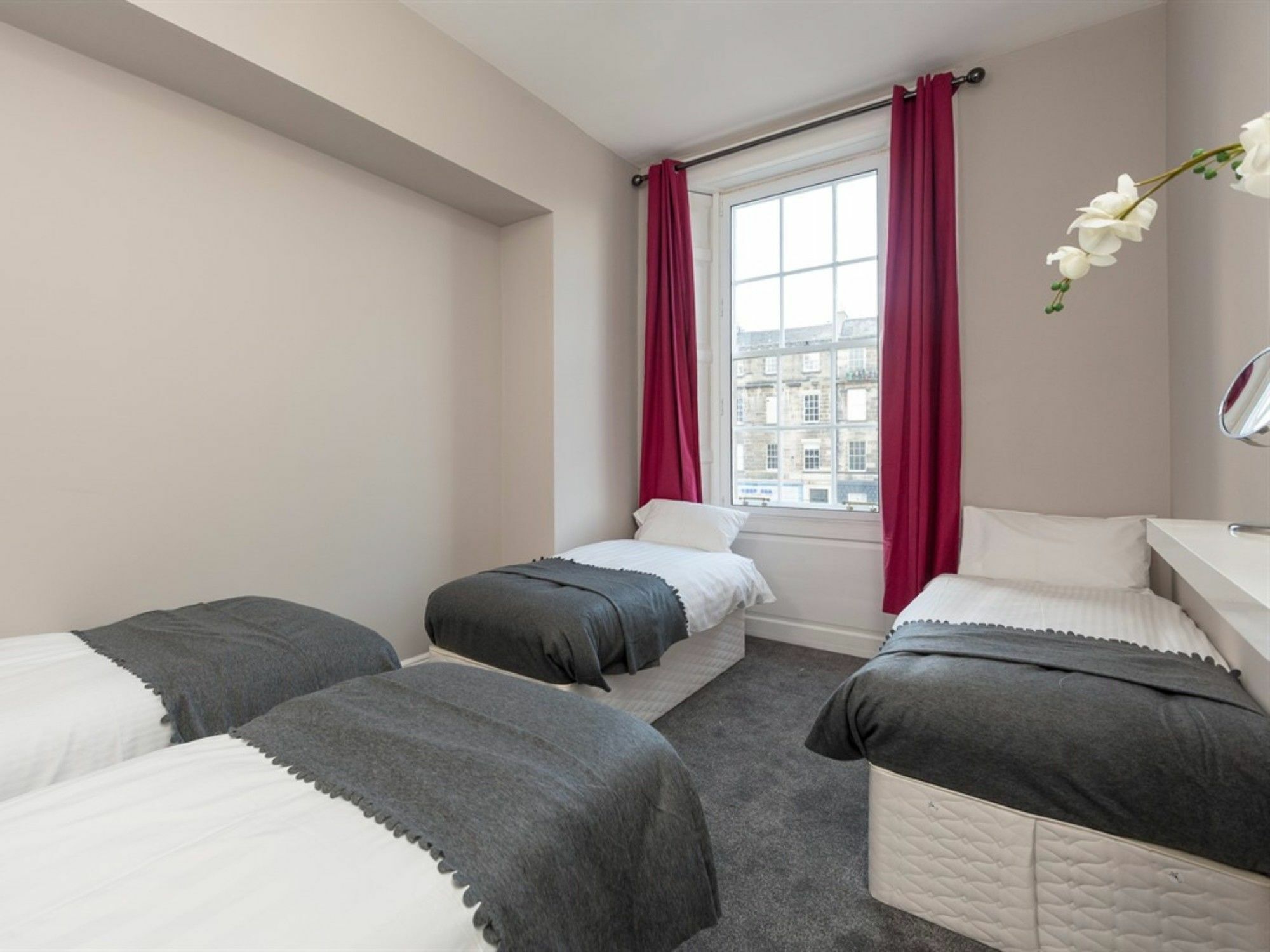 Cornerstone Apartments Edinburgh Dış mekan fotoğraf