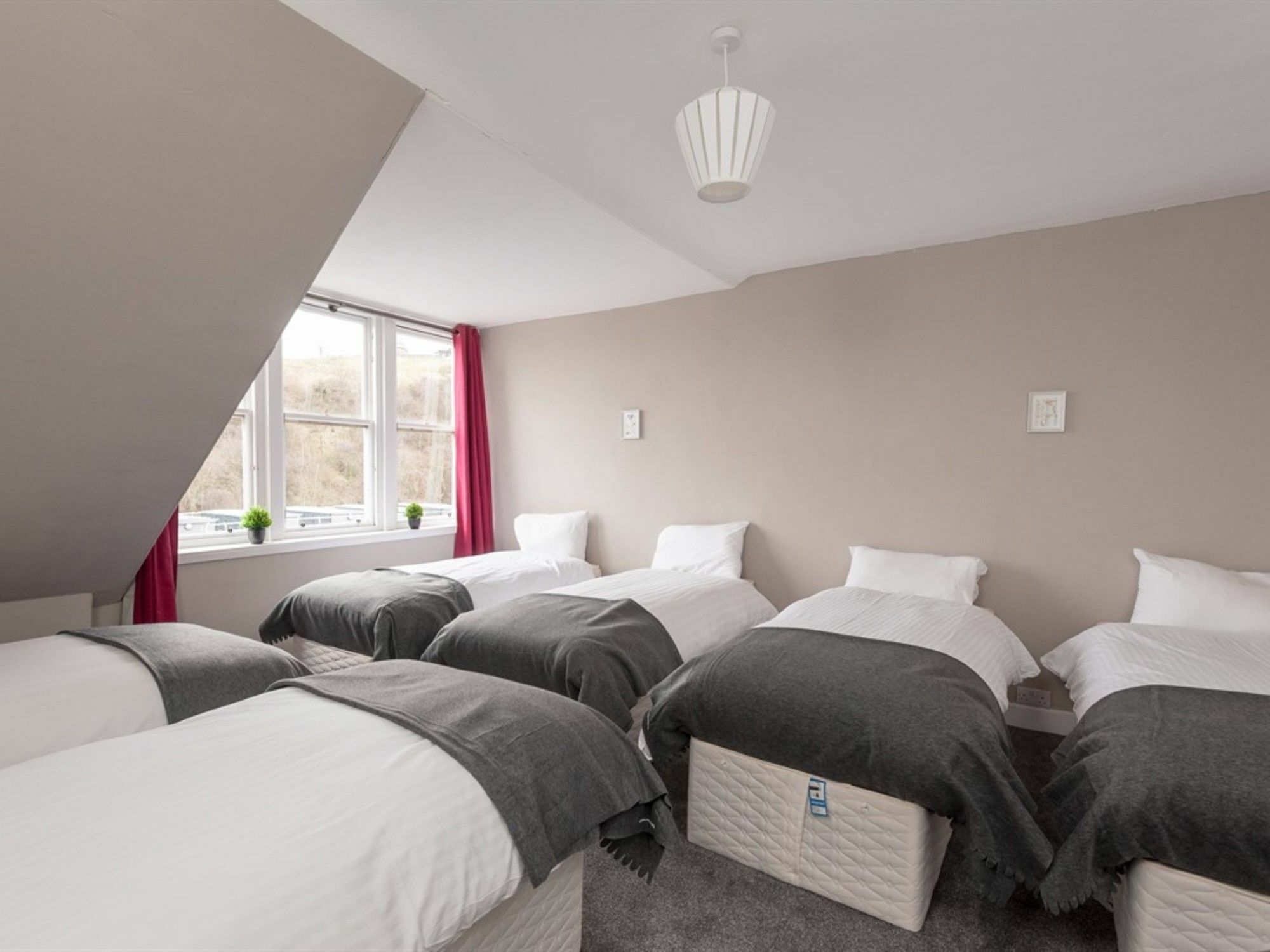 Cornerstone Apartments Edinburgh Dış mekan fotoğraf