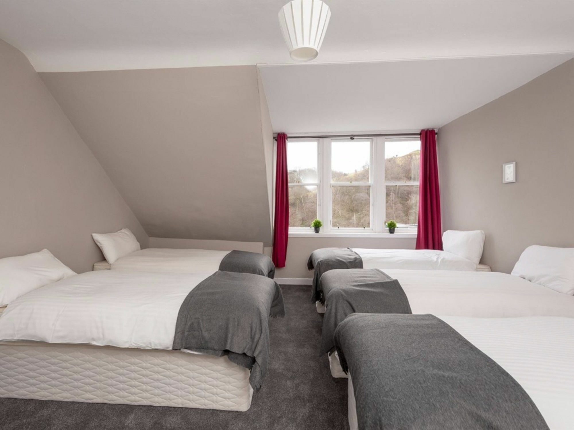 Cornerstone Apartments Edinburgh Dış mekan fotoğraf