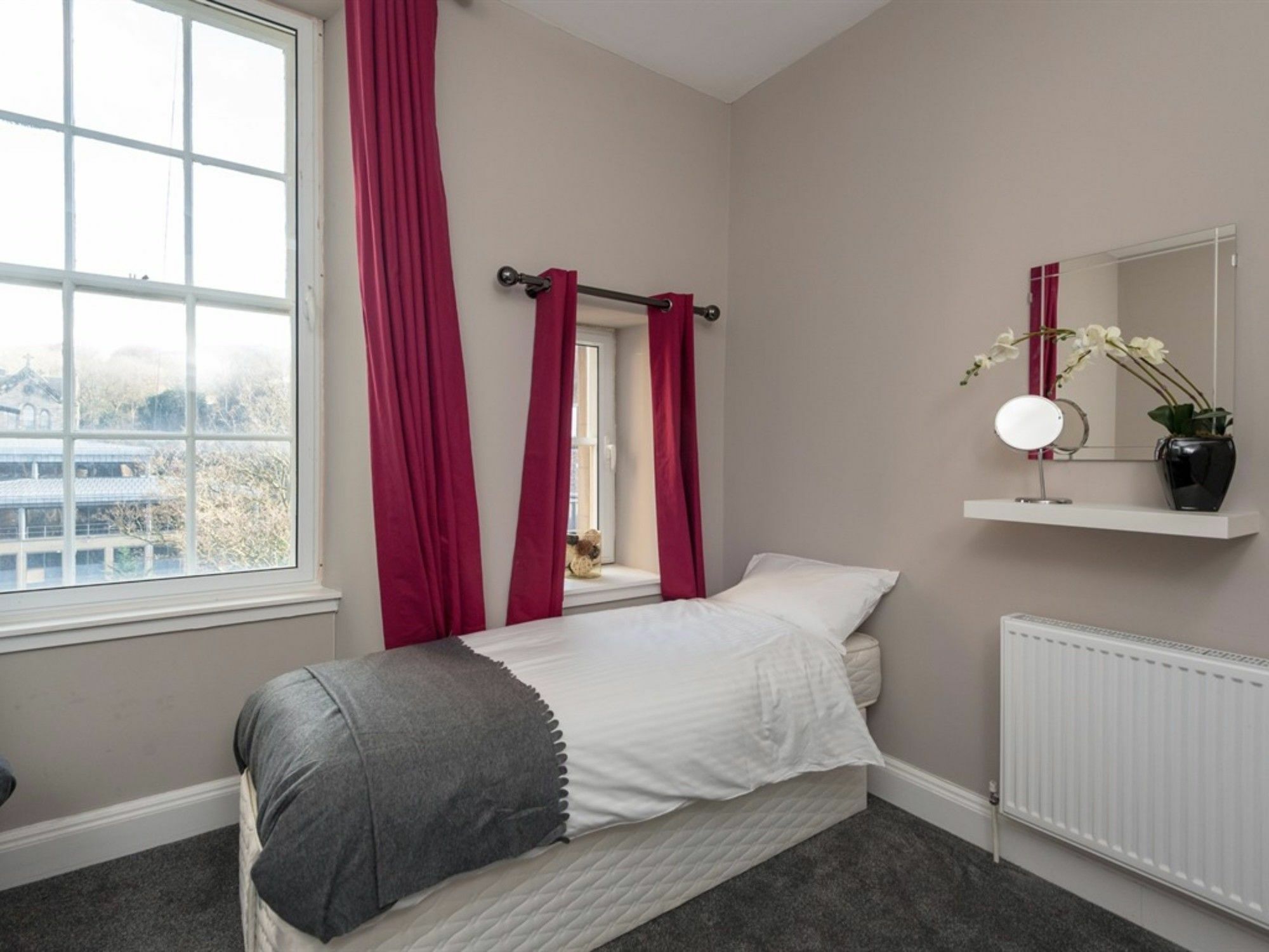 Cornerstone Apartments Edinburgh Dış mekan fotoğraf