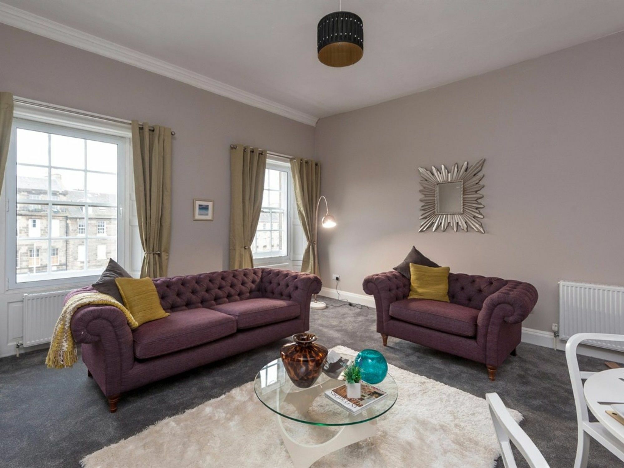 Cornerstone Apartments Edinburgh Dış mekan fotoğraf
