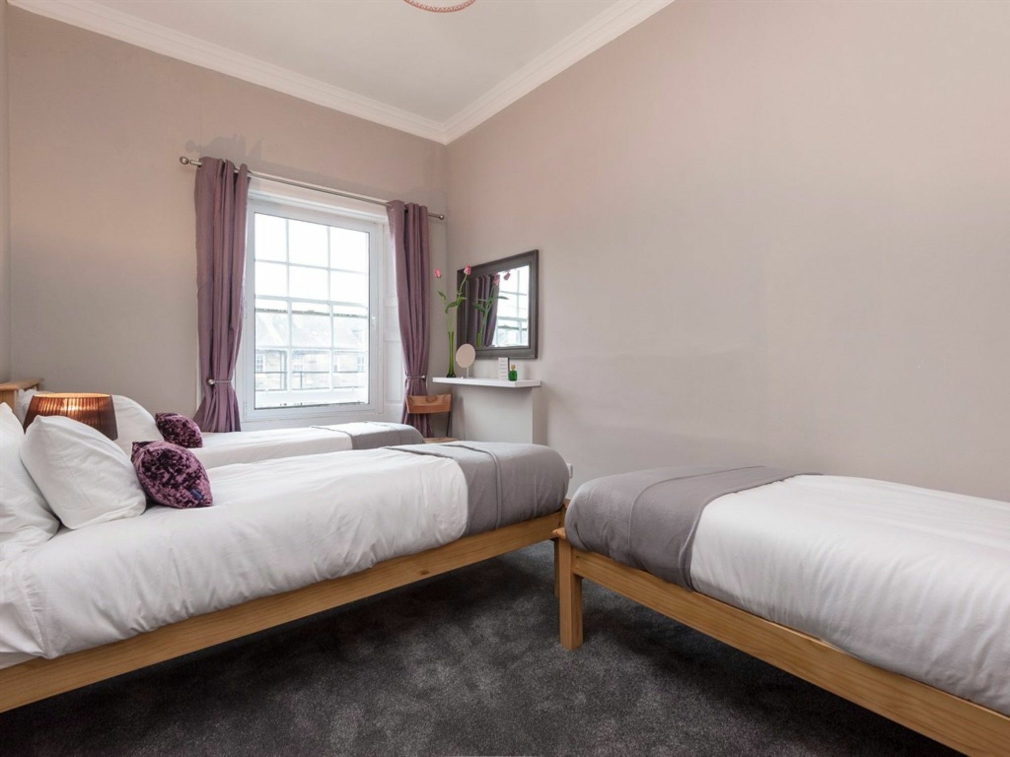 Cornerstone Apartments Edinburgh Dış mekan fotoğraf